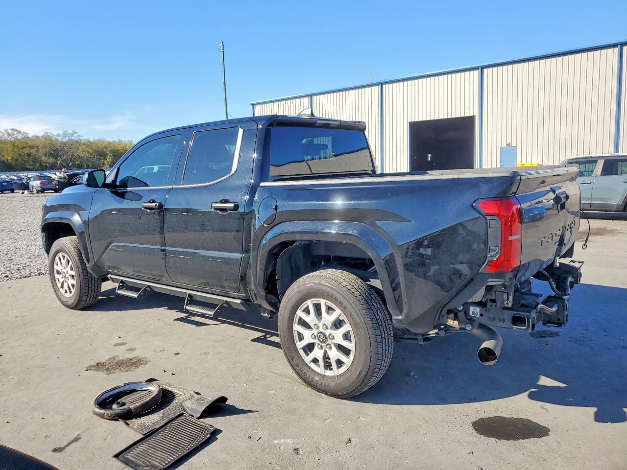 2025 Toyota Tacoma SR