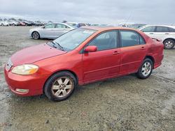 Vehiculos salvage en venta de Copart Antelope, CA: 2004 Toyota Corolla ce
