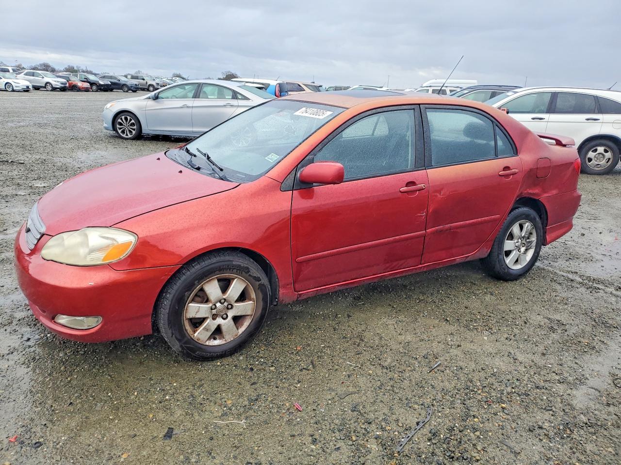 2004 Toyota Corolla ce
