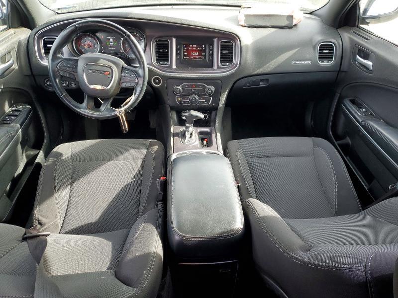 2016 Dodge Charger se