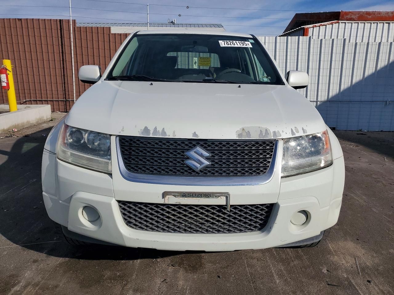 2009 Suzuki Grand Vitara