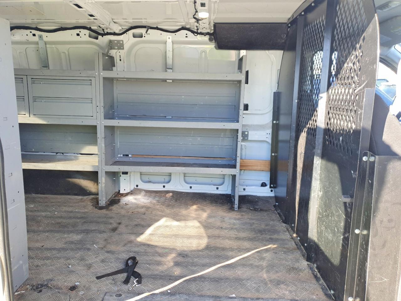 2018 Ford Transit T-250