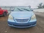 2005 Honda Odyssey exl