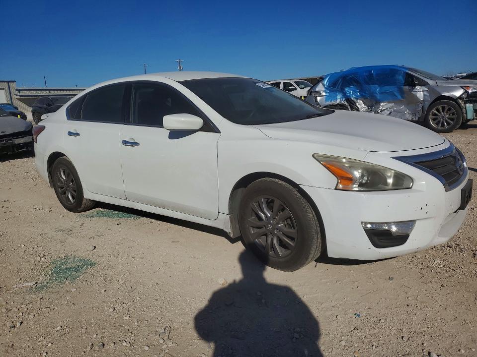 2015 Niss Altima 2.5