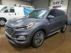 2019 Hyundai Tucson Limited