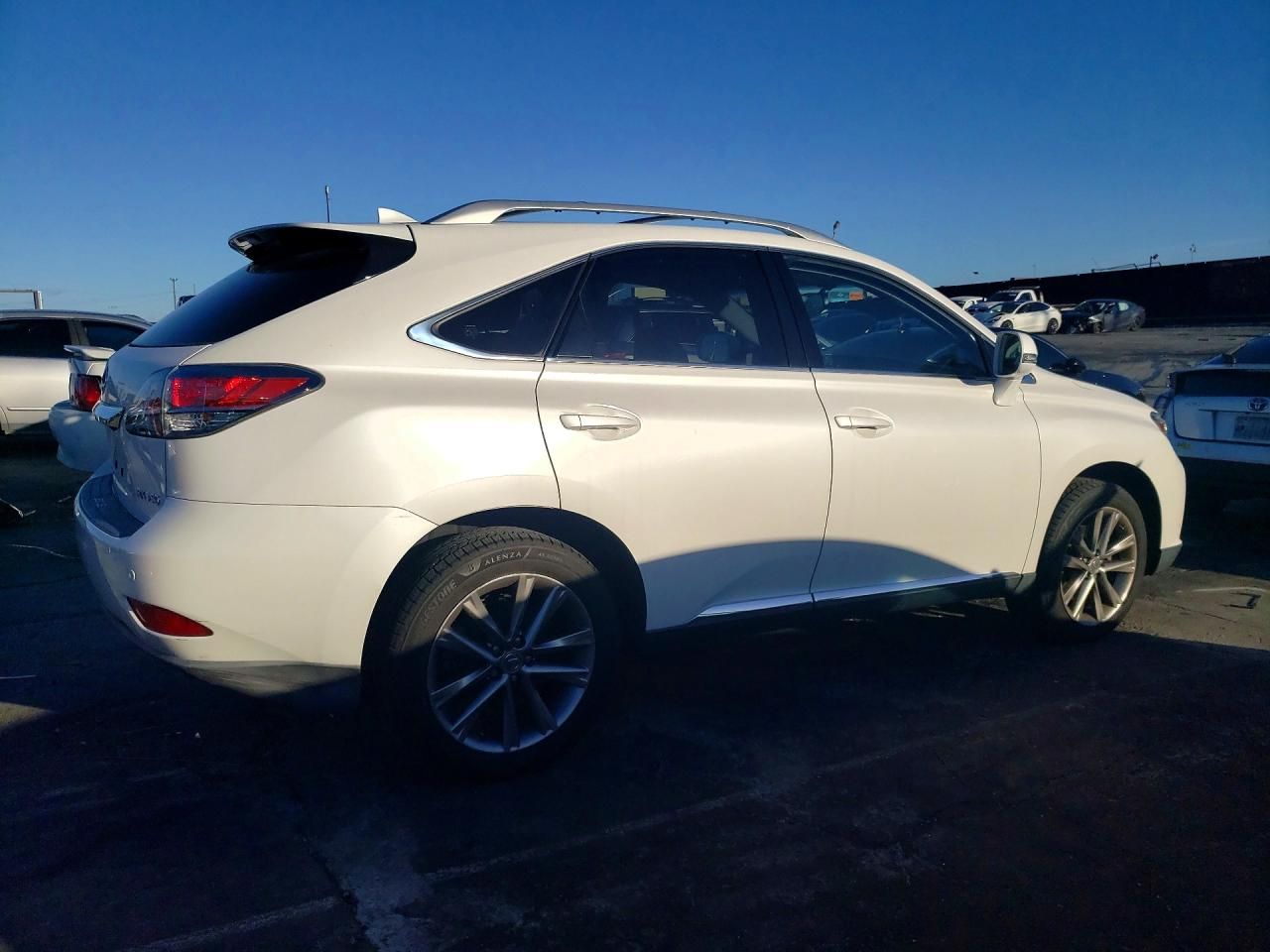 2015 Lexus Rx 350
