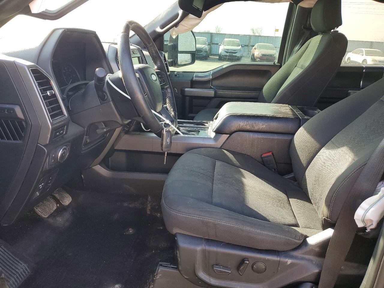 2019 Ford F150