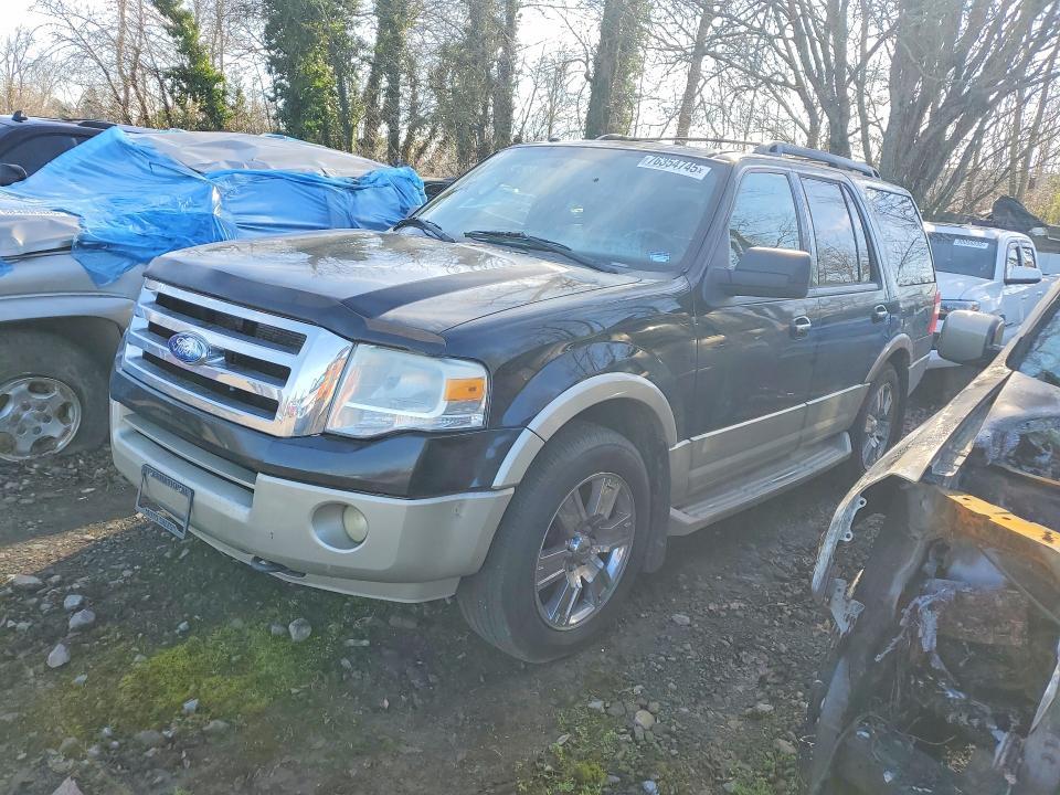 2009 Ford Expedition Eddie Bauer