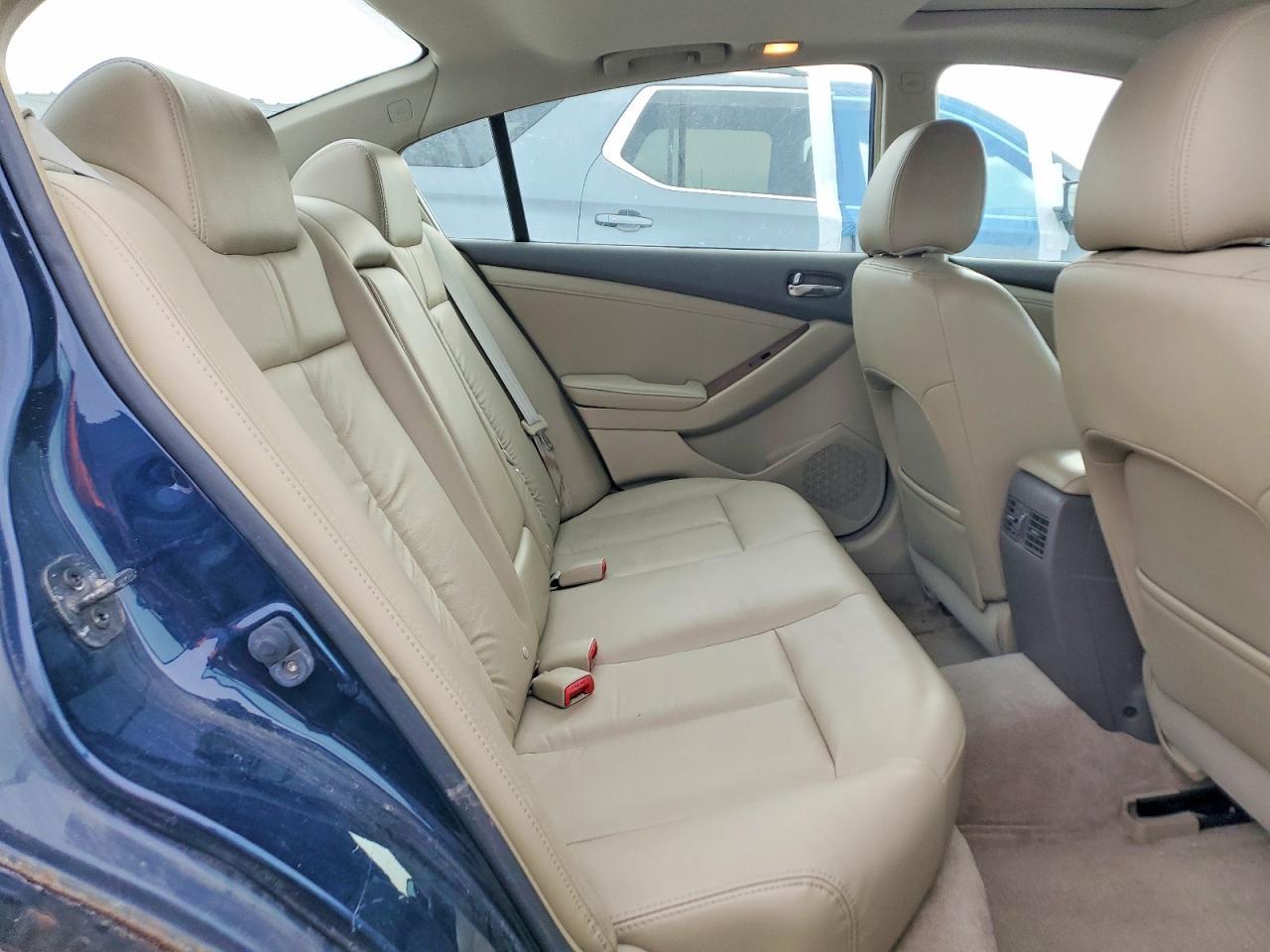 2008 Nissan Altima 2.5