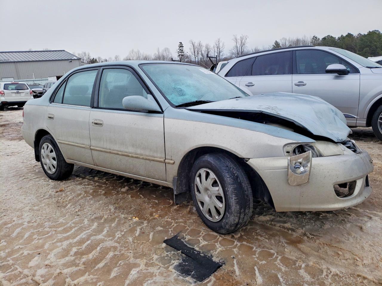 2001 Toyota Corolla ce