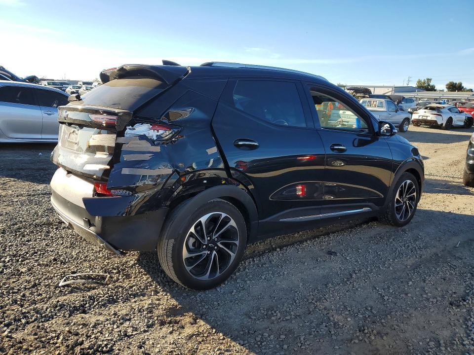 2022 Chevrolet Bolt euv Premier