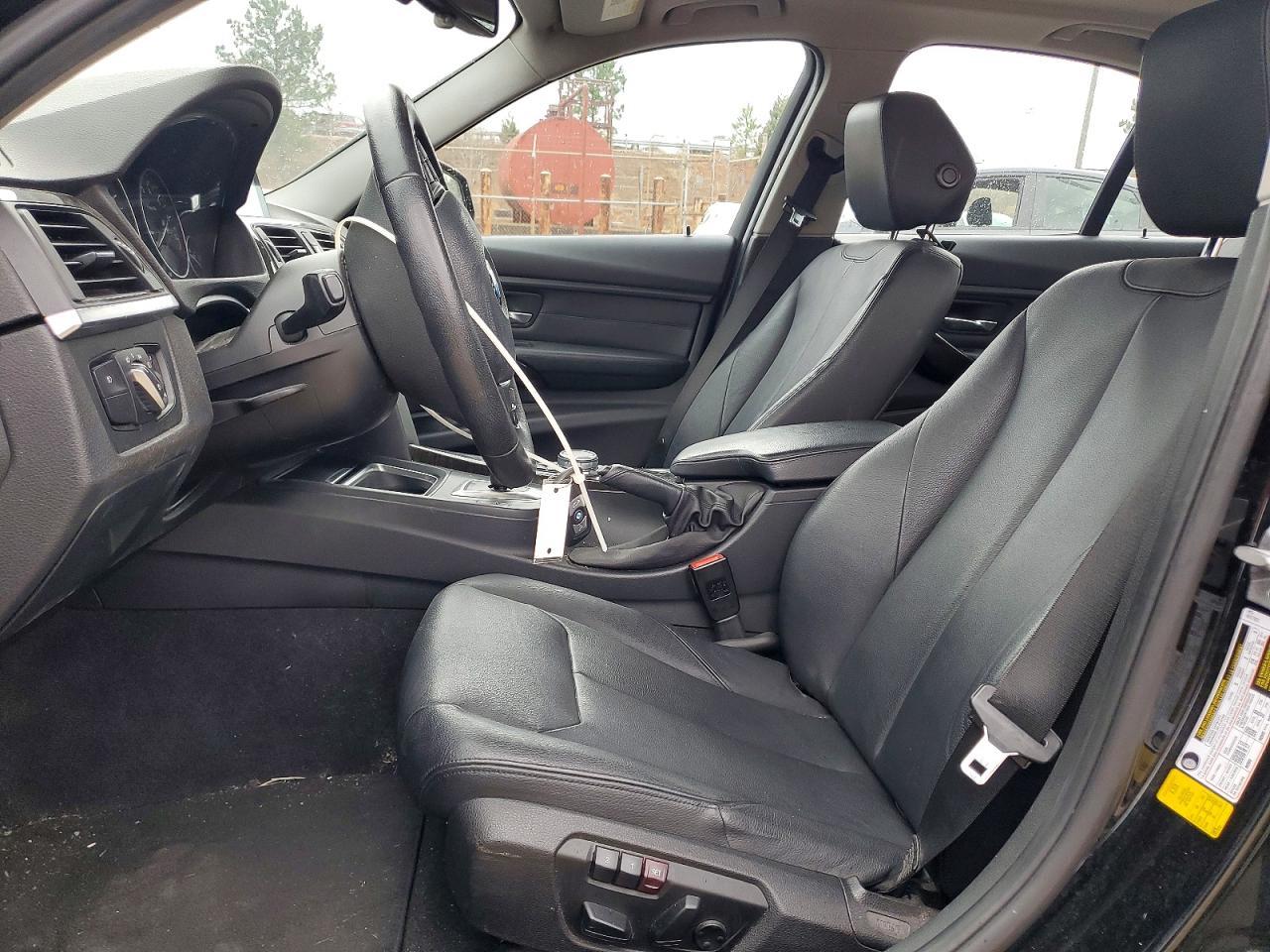 2015 BMW 328 i