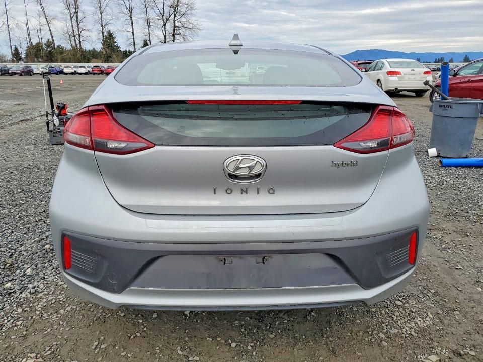 2020 Hyundai Ioniq se