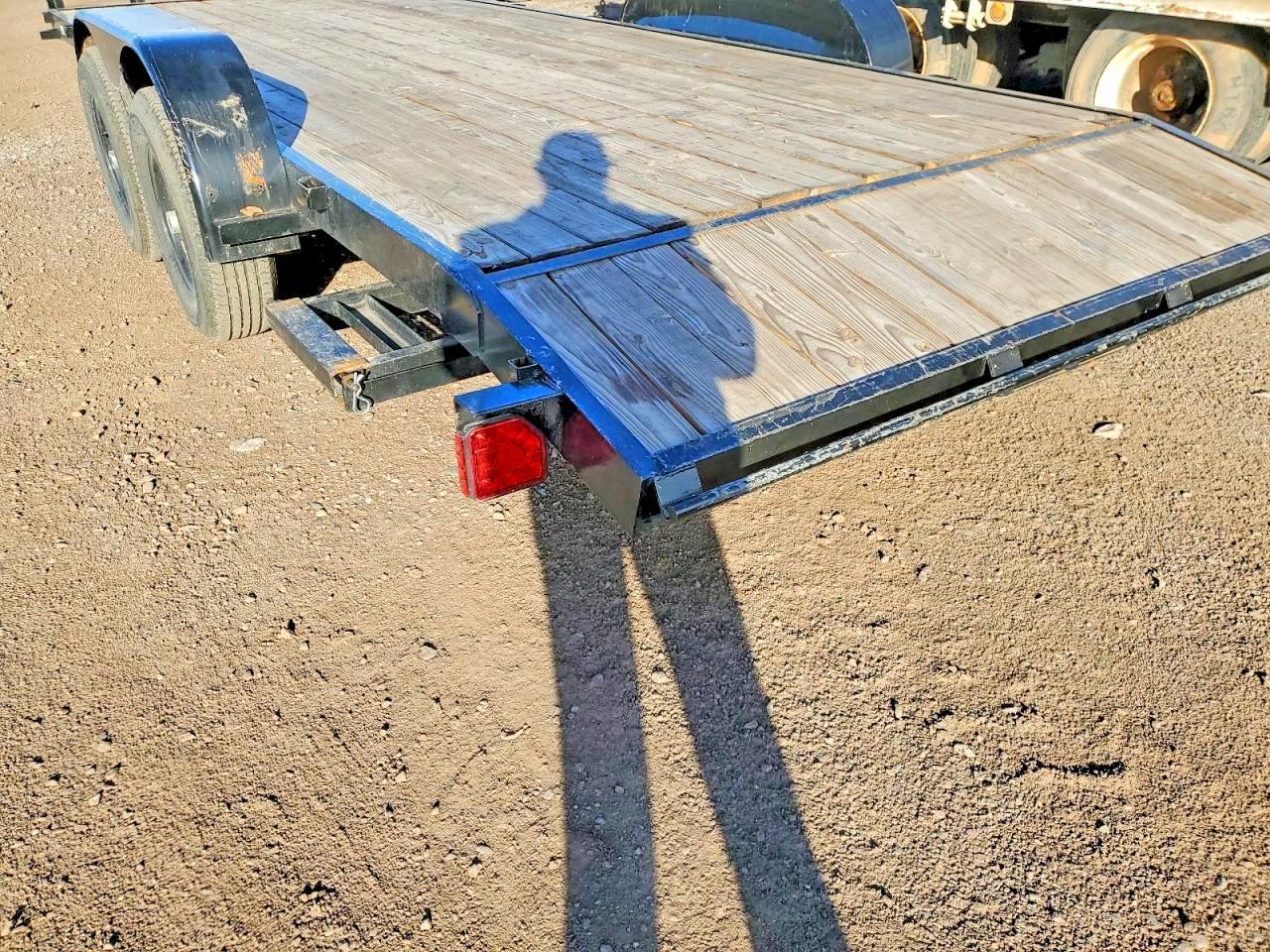 2025 Carry-On Trailer 2025 CARRY-ON Equipment Trailer