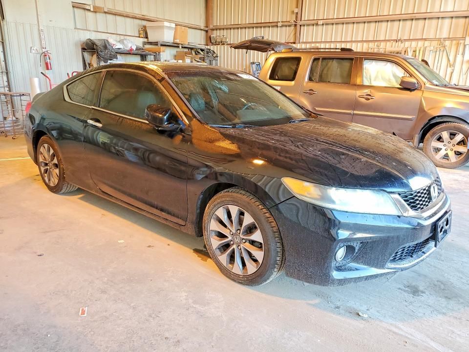 2013 Honda Accord exl