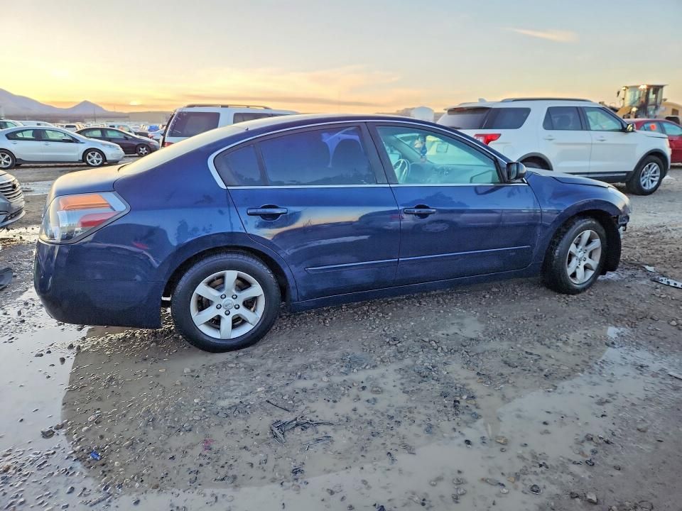 2007 Nissan Altima 2.5