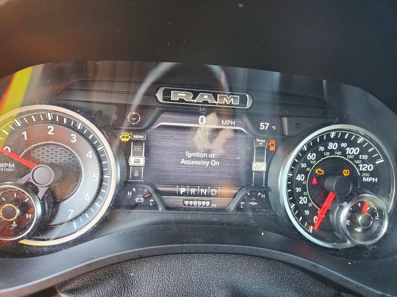 2021 Dodge Ram 1500 big Horn