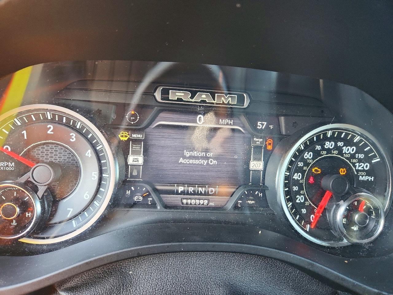 2021 Dodge RAM 1500 BIG Horn