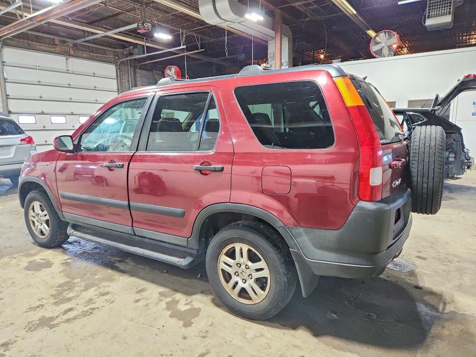 2003 Honda Cr-v ex