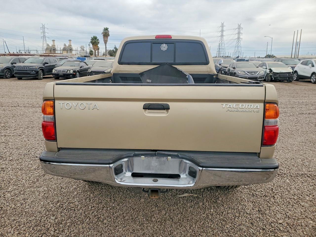 2003 Toyota Tacoma Xtracab Prerunner