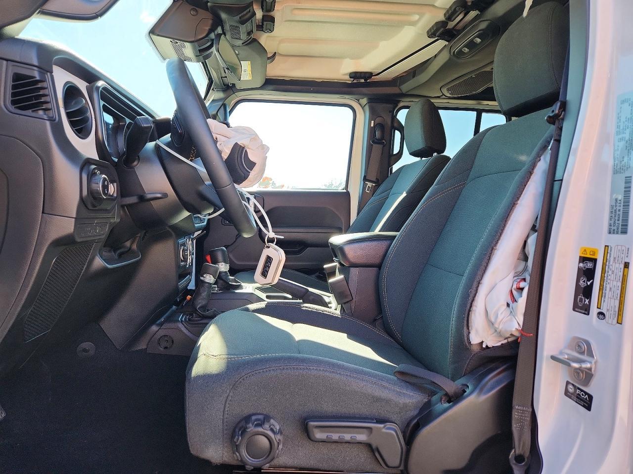 2024 Jeep Gladiator Sport