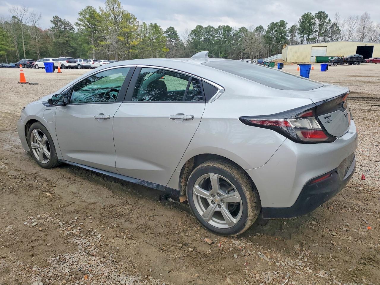 2017 Chevrolet Volt lt