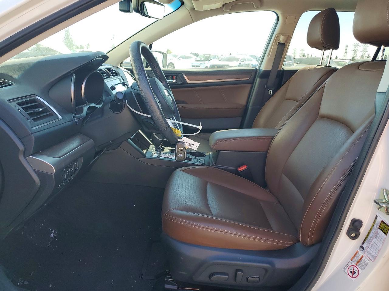 2017 Subaru Outback Touring