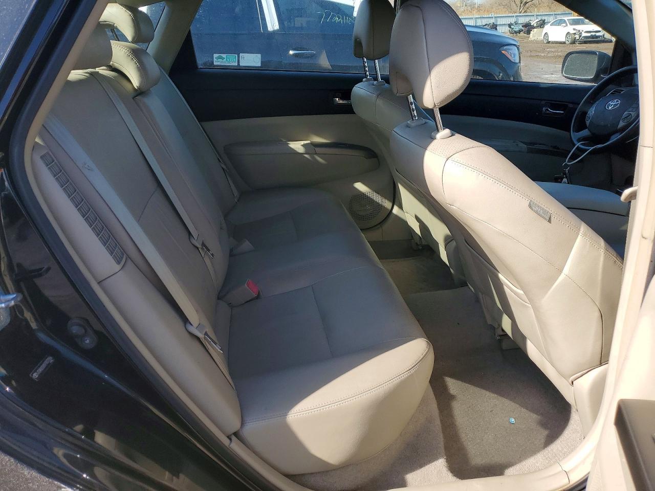 2009 Toyota Prius Touring