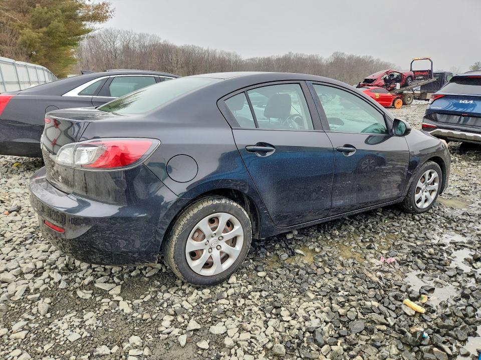 2012 Mazda 3 I