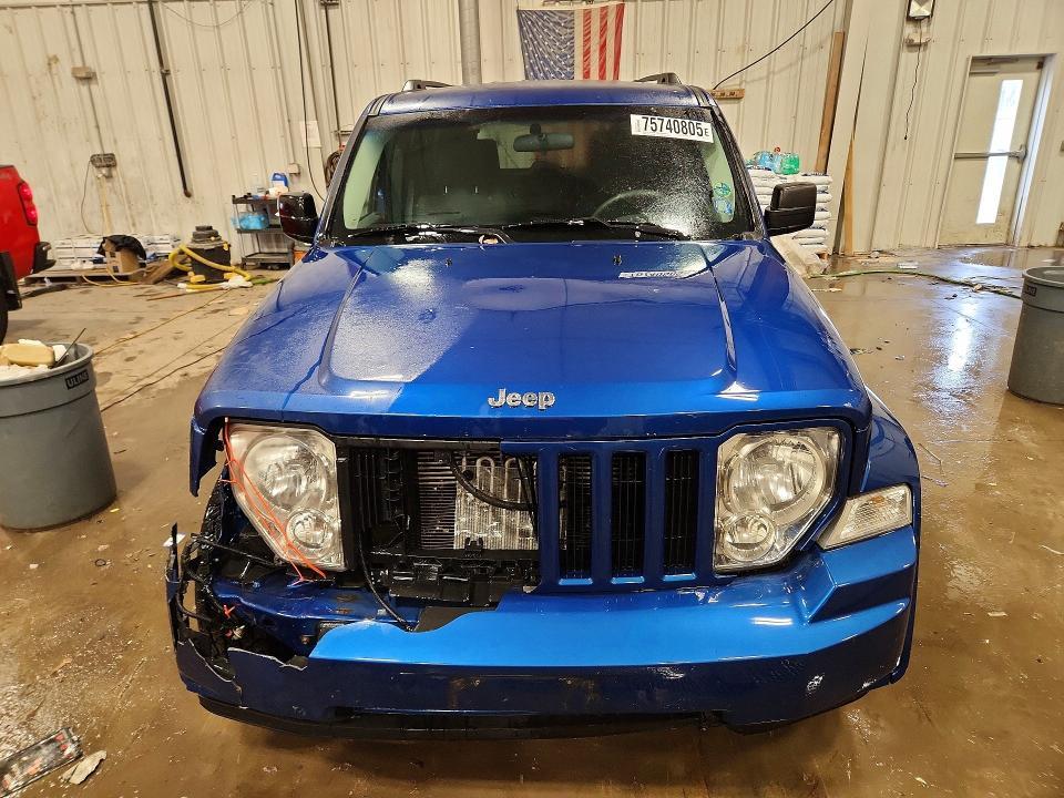 2009 Jeep Liberty Sport