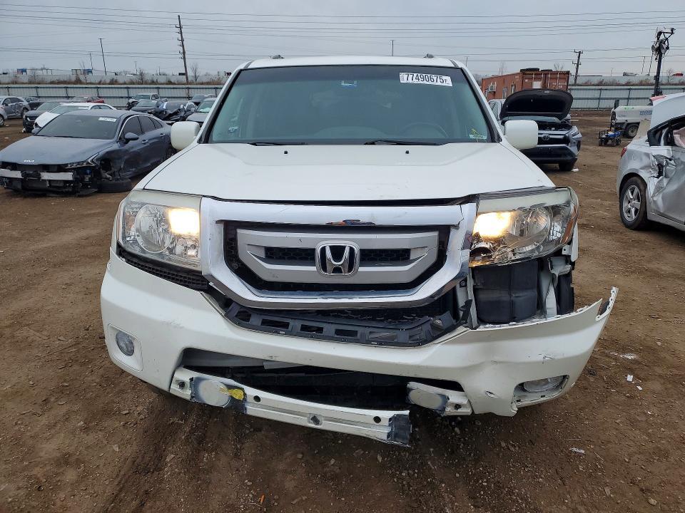 2011 Honda Pilot Touring