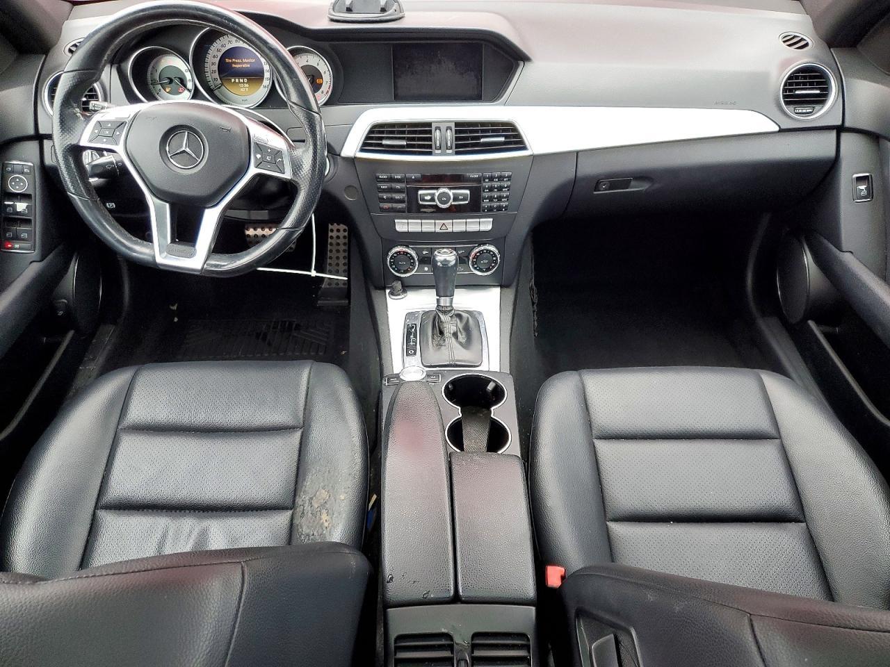 2012 Mercedes-Benz C 300 4matic