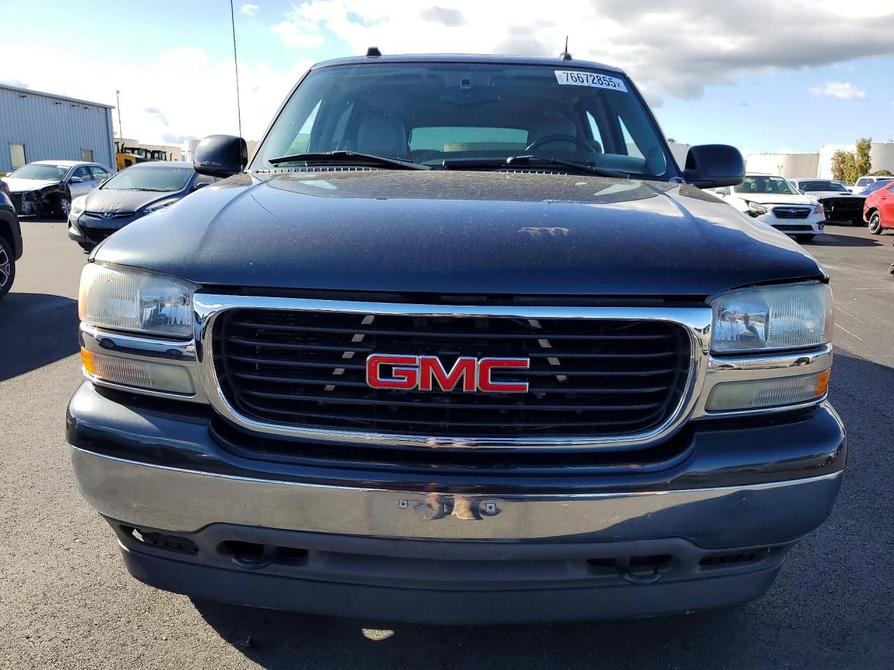 2005 GMC Yukon xl K1500