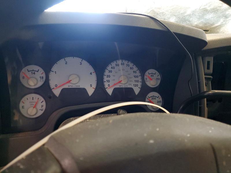 2007 Dodge Ram 2500 st