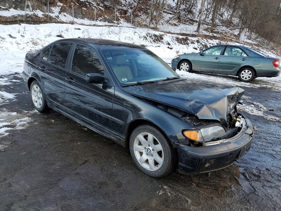 2005 BMW 325 xi