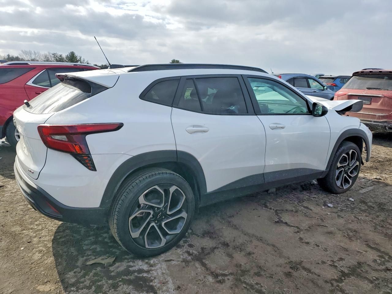 2025 Chevrolet Trax 2RS