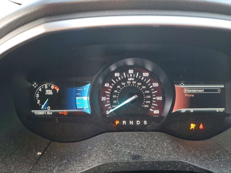 2015 Ford Edge sel
