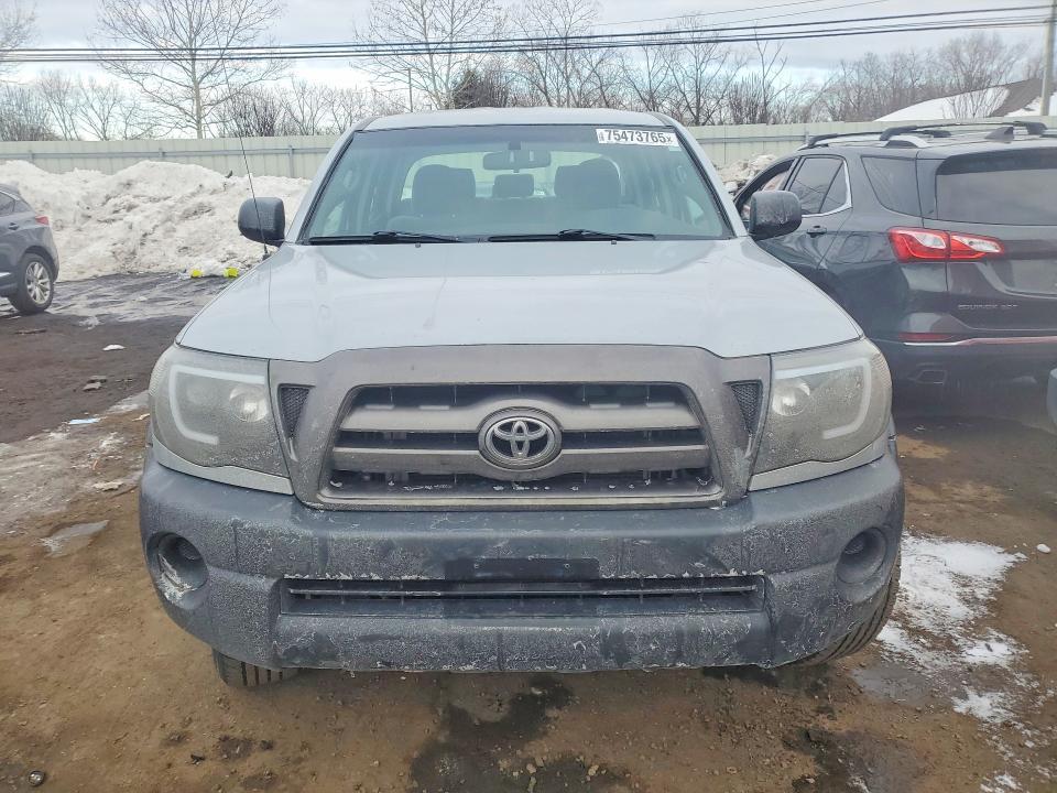 2009 Toyota Tacoma Double cab