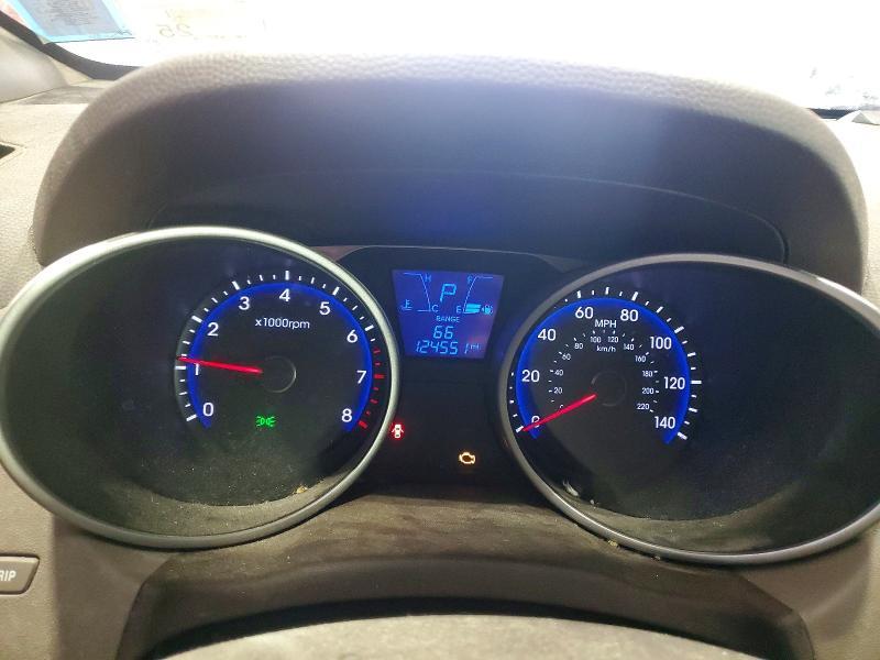 2013 Hyundai Tucson gls