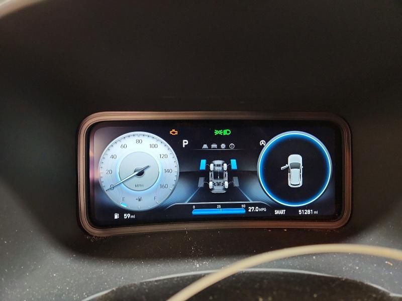 2022 Hyundai Kona n Line