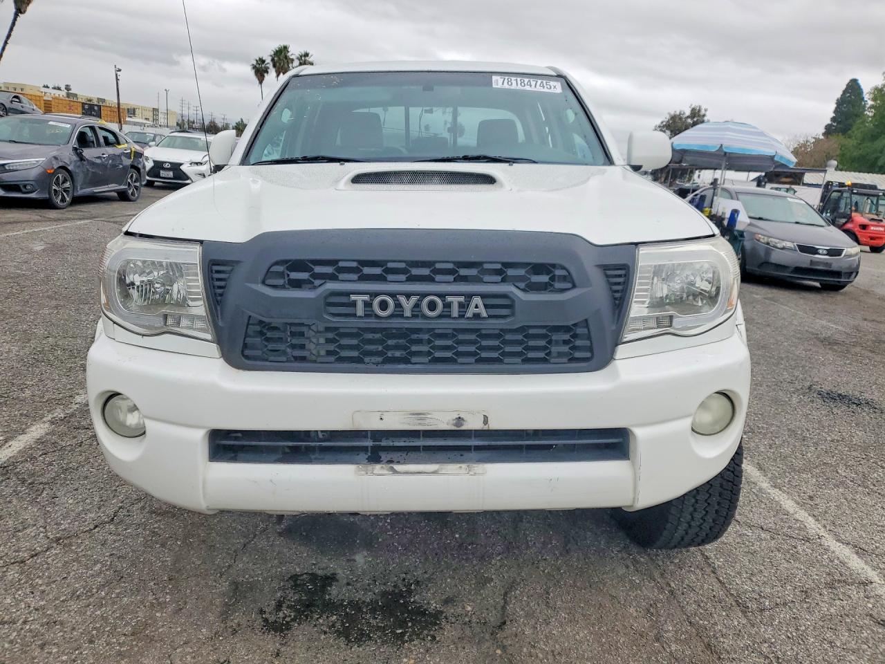 2008 Toyota Tacoma Prerunner V6