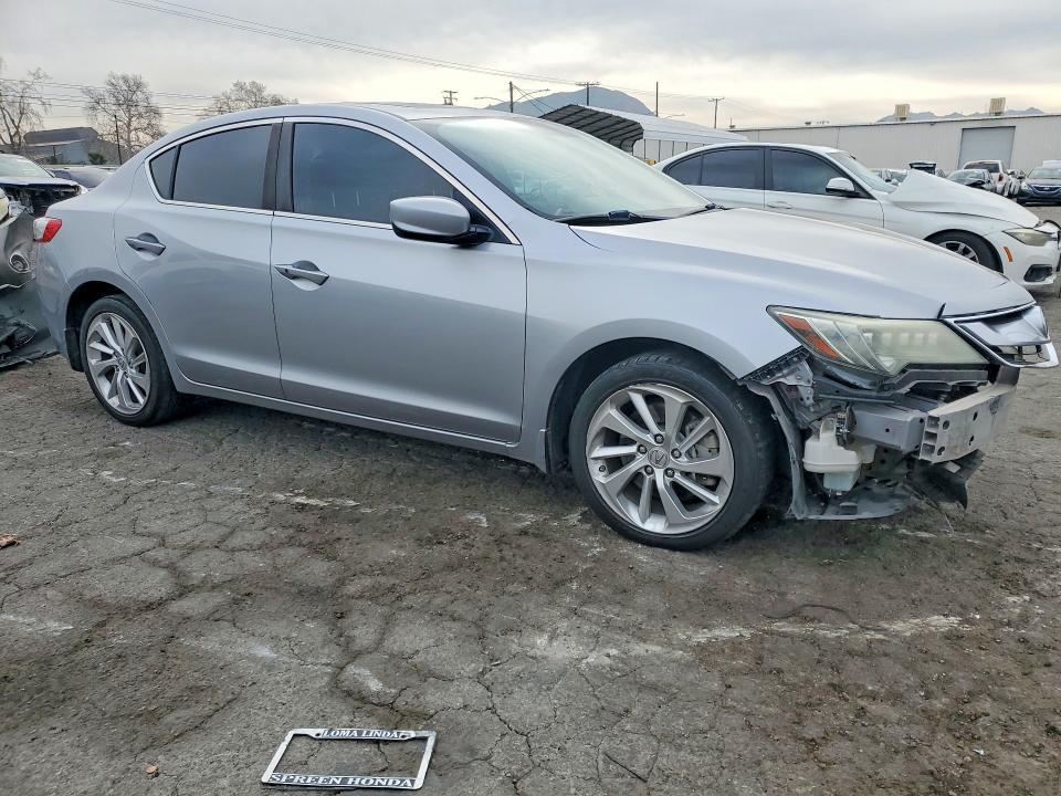 2017 Acura Ilx Premium