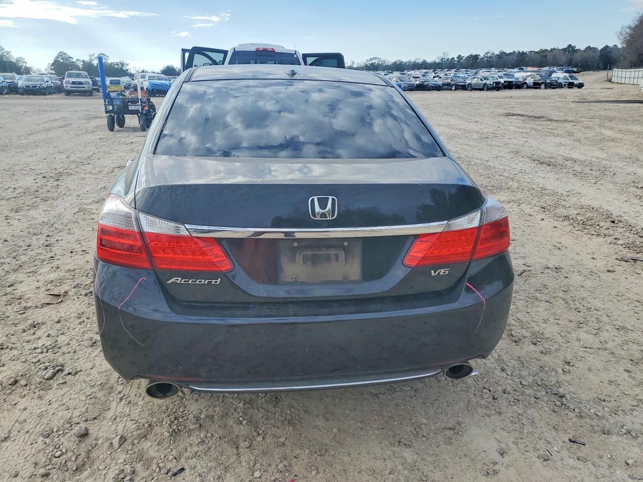 2013 Honda Accord exl