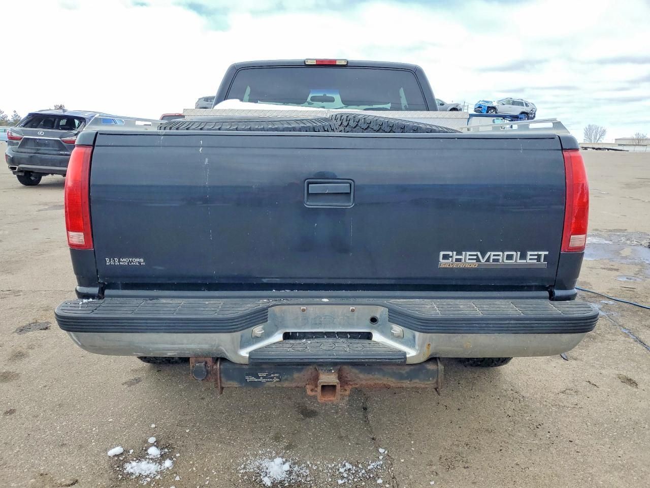 1998 Chevrolet 1500