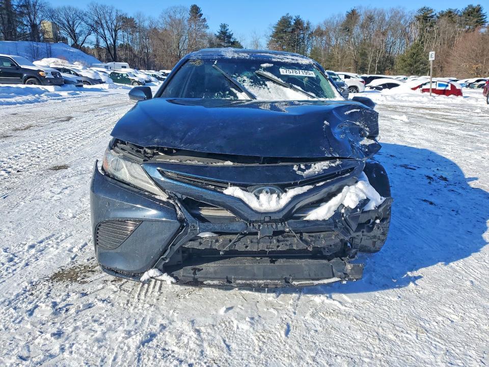 2018 Toyota Camry xse
