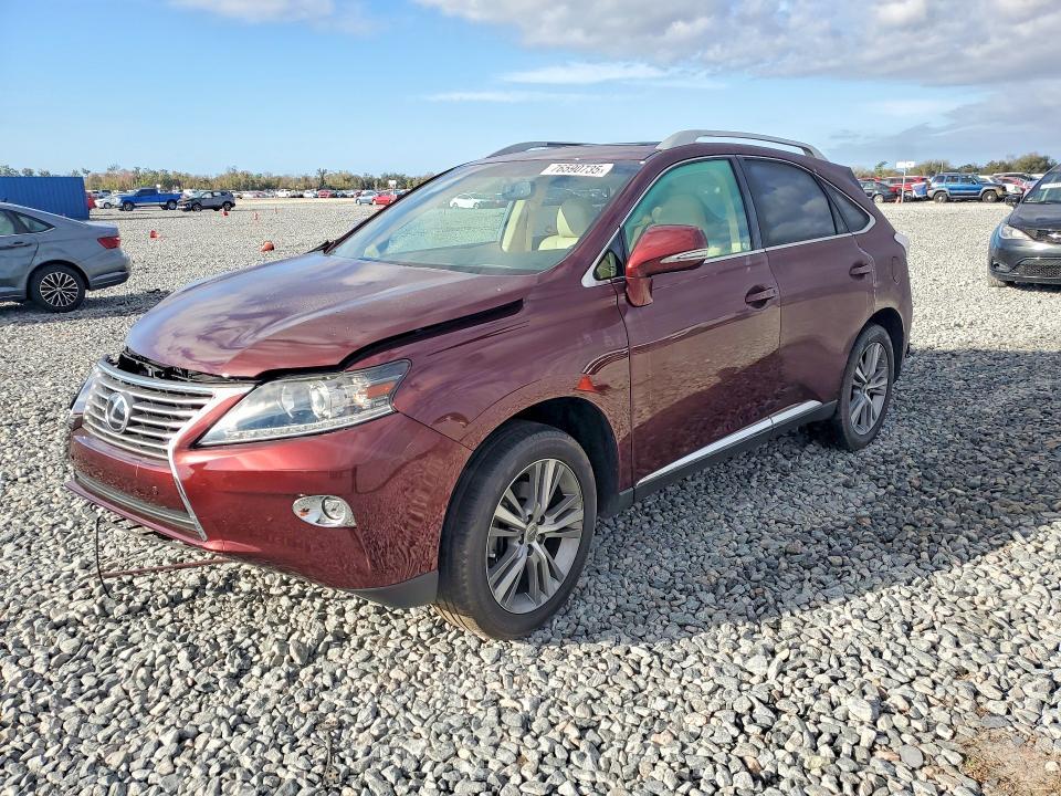 2015 Lexus Rx 350