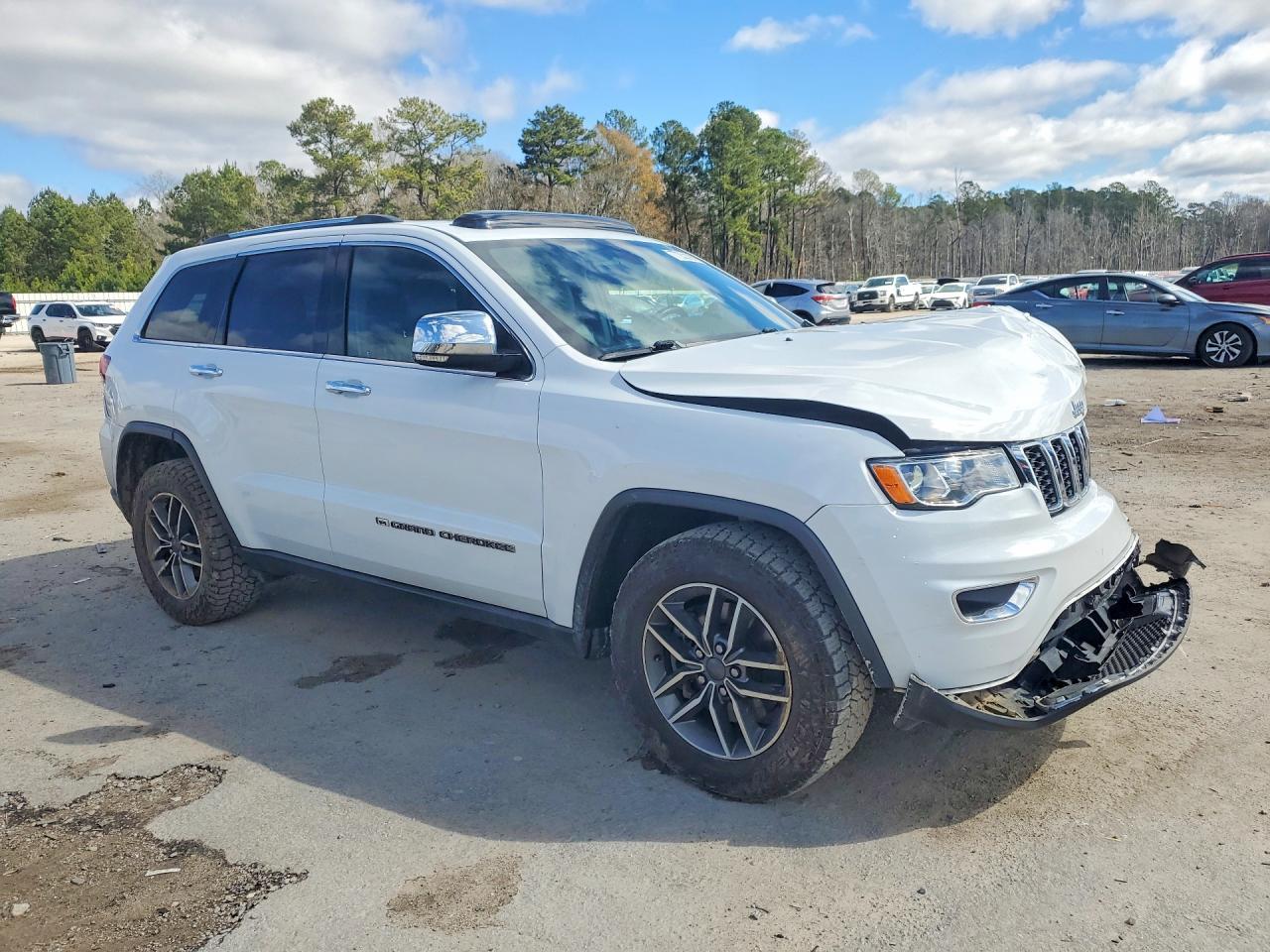 2022 Jeep Grand Cherokee Limited