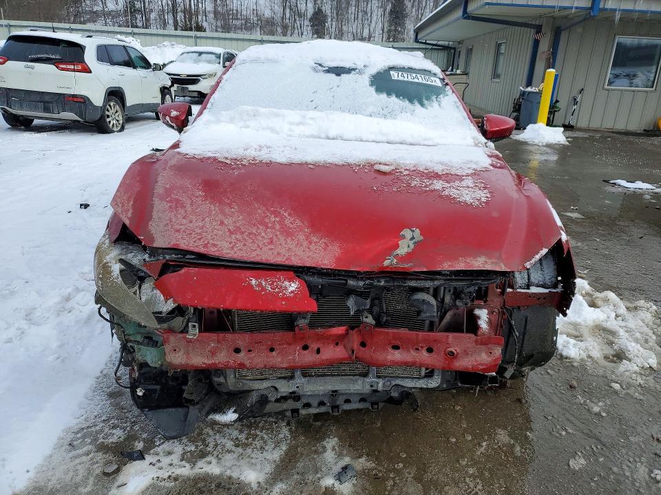 2016 Mazda 6 Sport