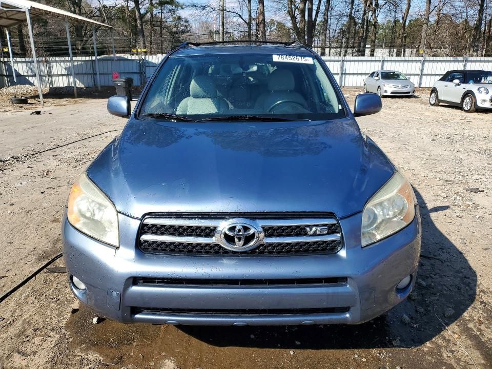 2008 Toyota Rav4 Limited
