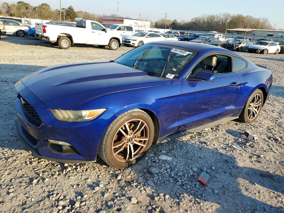 2016 Ford Mustang